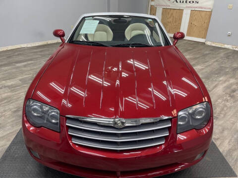2005 Chrysler Crossfire Limited