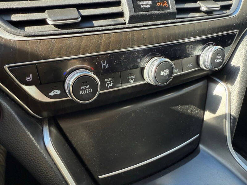 2020 Honda Accord EX