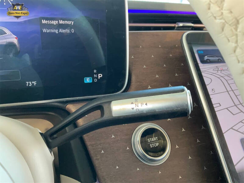 2023 Mercedes-Benz EQS EQS 450+