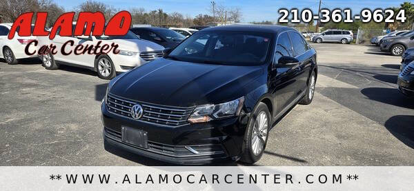 2016 Volkswagen Passat S's photo