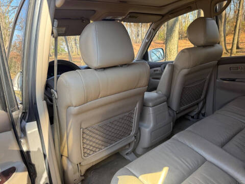 2000 Toyota Land Cruiser