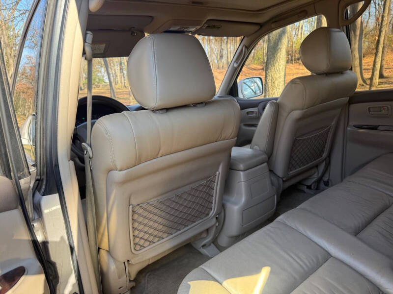 2000 Toyota Land Cruiser