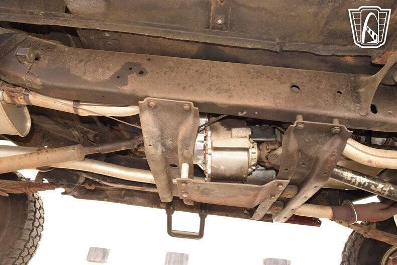 1976 Chevrolet Blazer