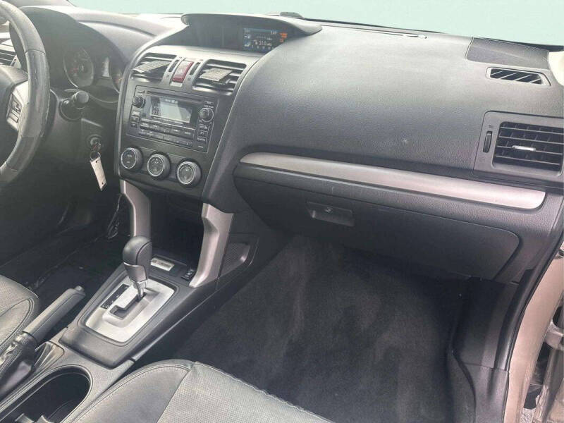 2014 Subaru Forester 2.5i Limited