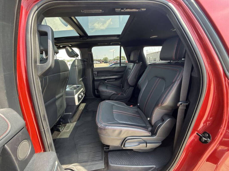 2022 Ford Expedition MAX Limited