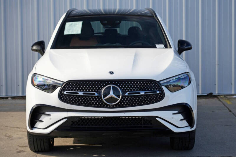 2023 Mercedes-Benz GLC GLC 300