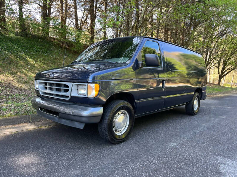 2001 Ford E-Series for sale at Lenoir Auto in Lenoir NC