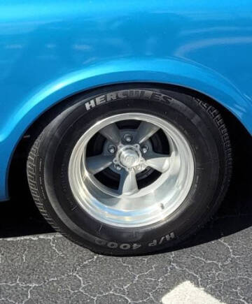 1967 GMC C/K 1500 Series