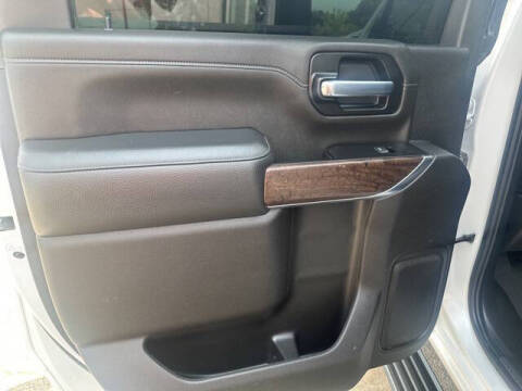 2022 GMC Sierra 2500HD