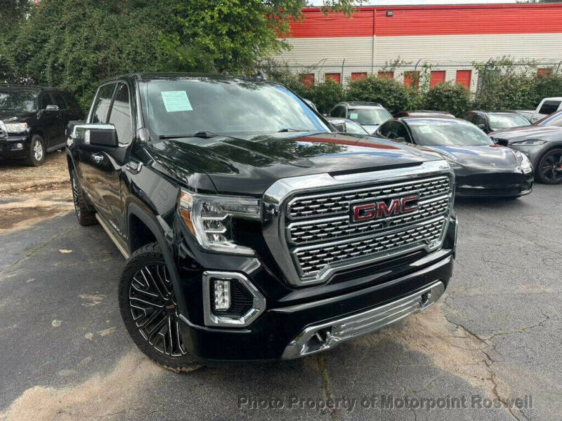 2019 GMC Sierra 1500