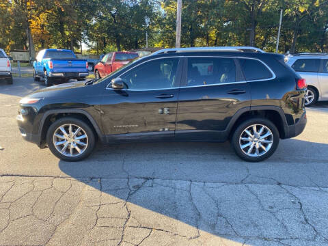 2014 Jeep Cherokee Limited