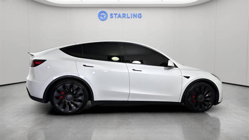 2022 Tesla Model Y Performance