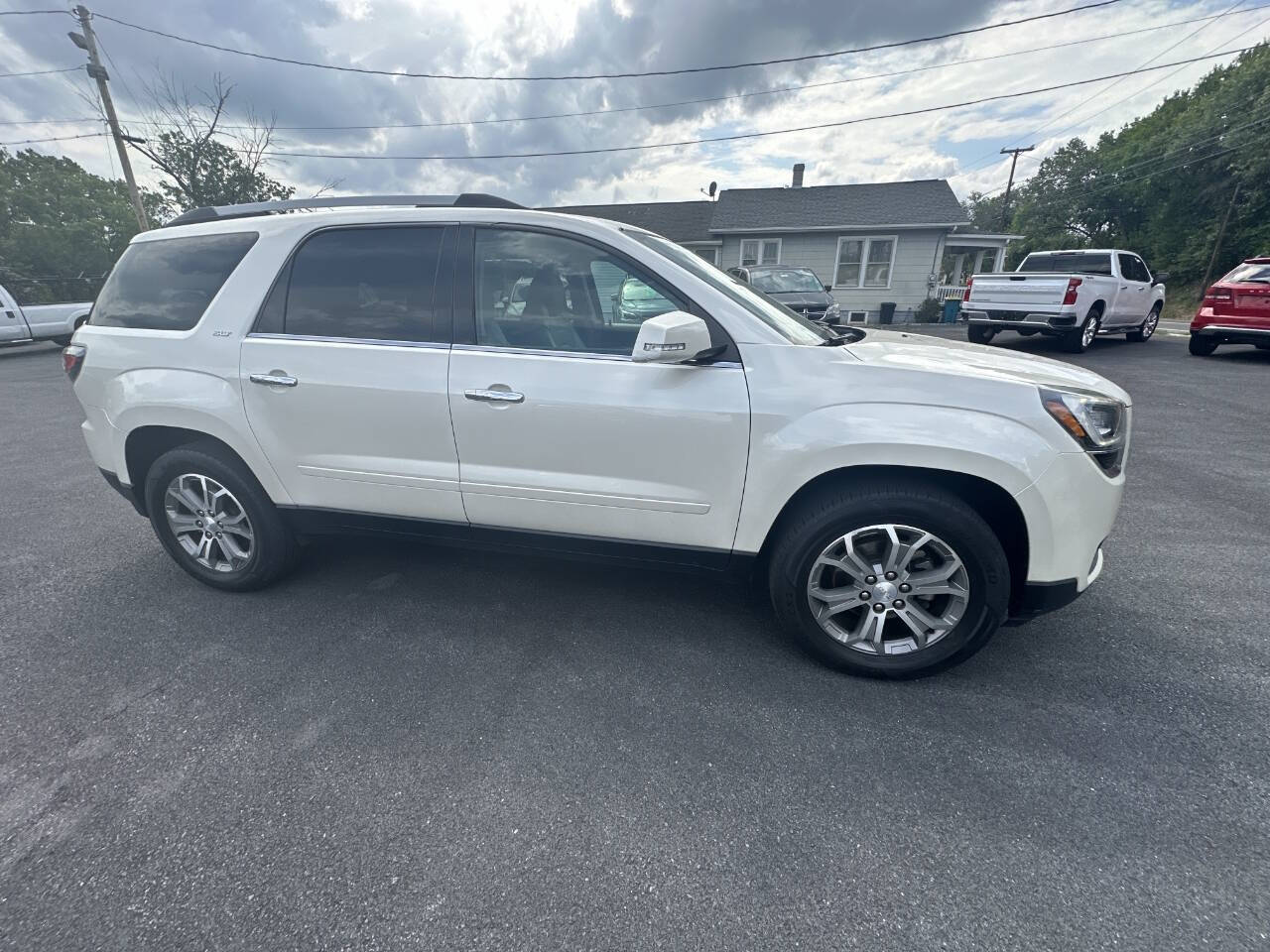 2015 GMC Acadia for sale at Chambersburg Affordable Auto in Chambersburg, PA