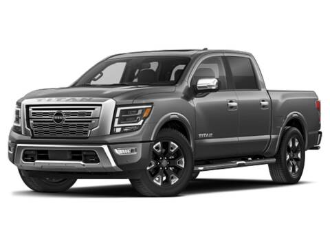 2023 Nissan Titan for sale at Tom Peacock Nissan (i45used.com) in Houston TX