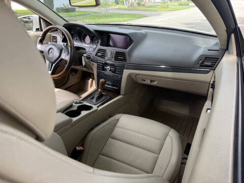 2012 Mercedes-Benz E-Class E 350