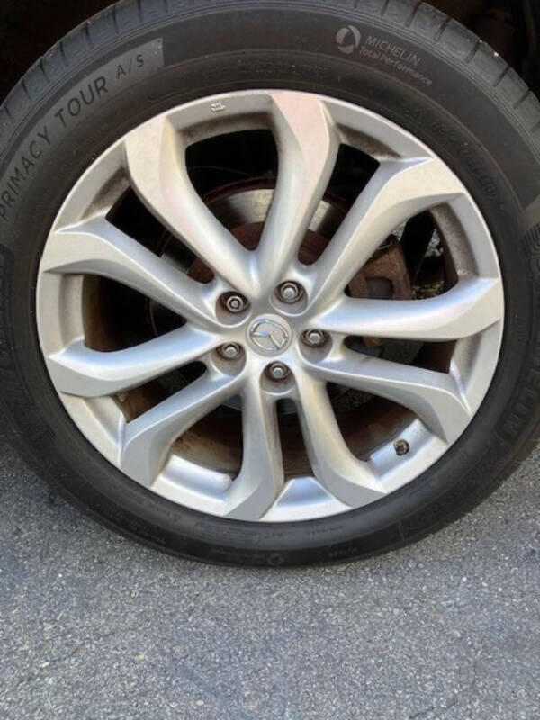 2011 Mazda CX-9 Grand Touring