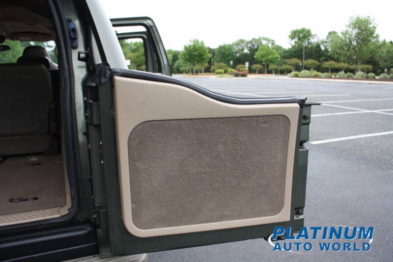 2003 Ford Excursion Eddie Bauer