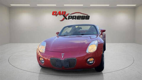 2008 Pontiac Solstice