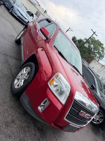 2013 GMC Terrain SLE-1