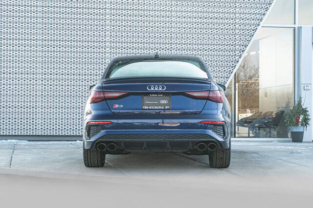 2022 Audi S3 2.0T quattro Premium Plus