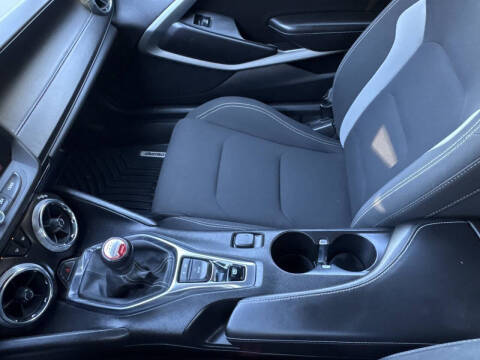 2017 Chevrolet Camaro SS