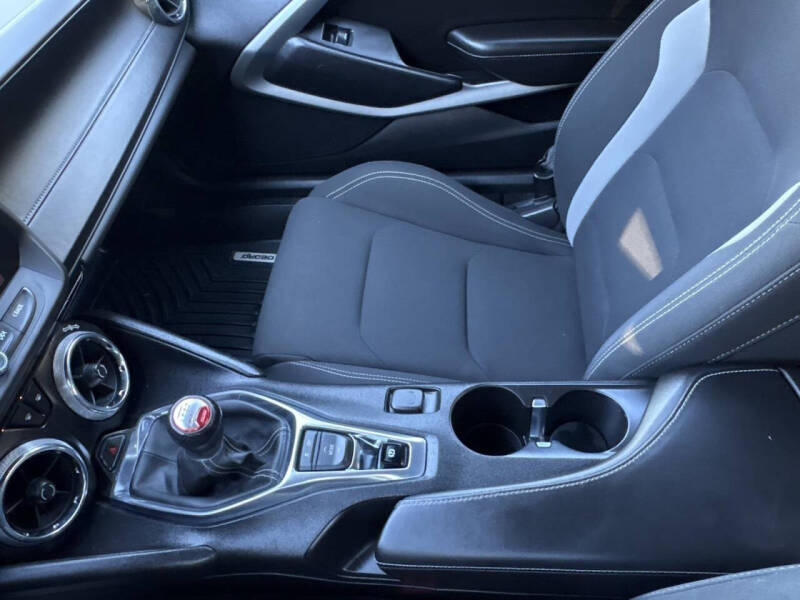 2017 Chevrolet Camaro SS