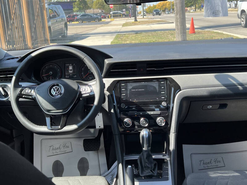 2021 Volkswagen Passat S