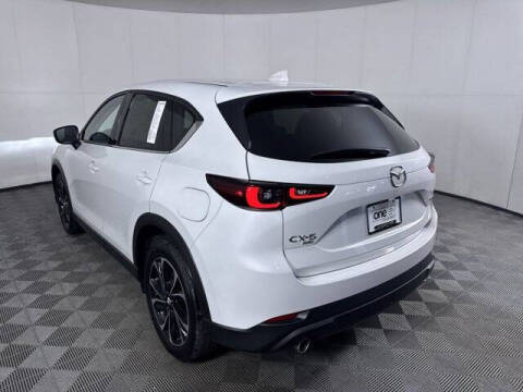 2023 Mazda CX-5 2.5 S Premium Plus