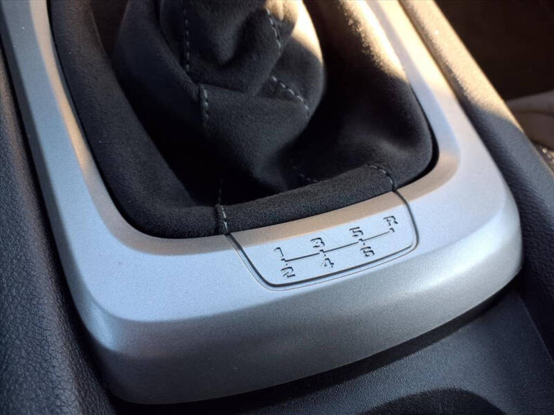 2015 Chevrolet Camaro Z28