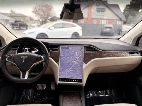 2017 Tesla Model X
