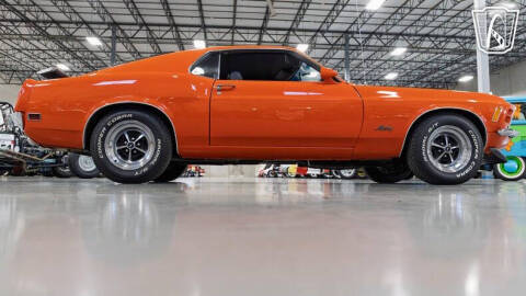 1970 Ford Mustang