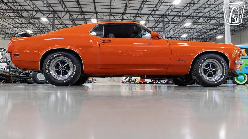 1970 Ford Mustang