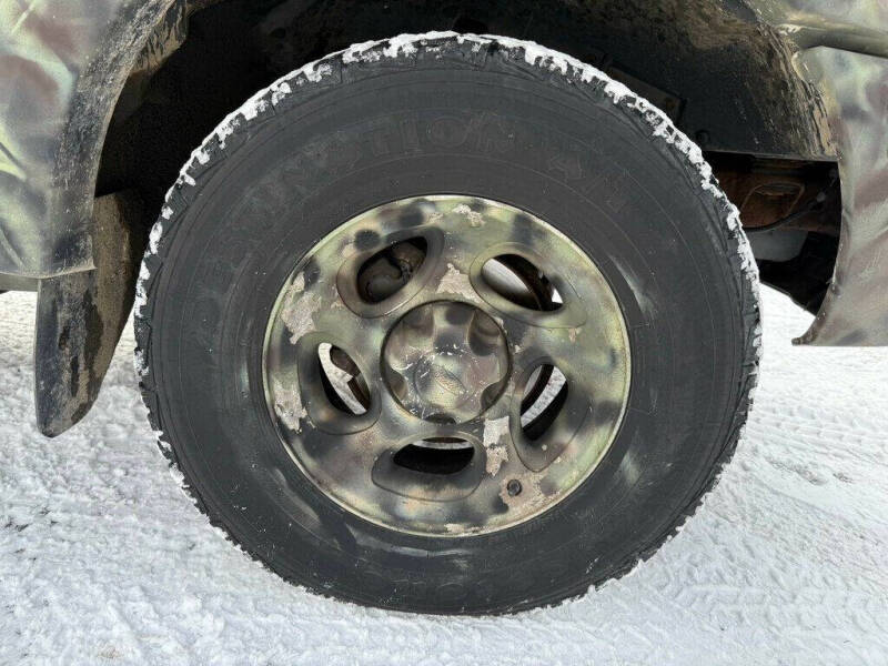 2002 Ford Ranger Edge Plus