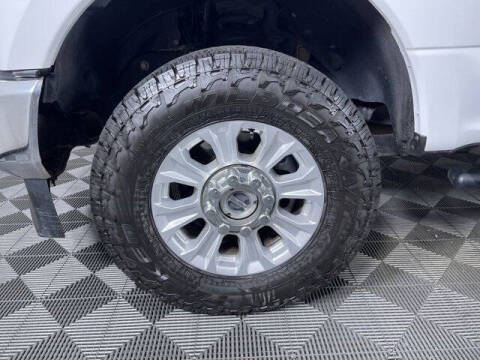 2020 Ford F-250 Super Duty