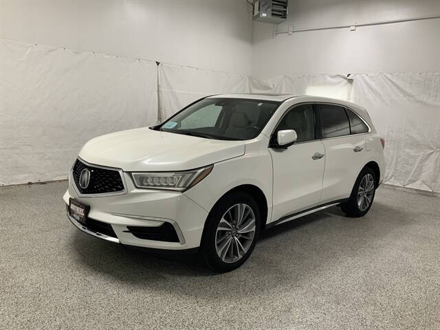 2017 Acura MDX SH-AWD w/Tech