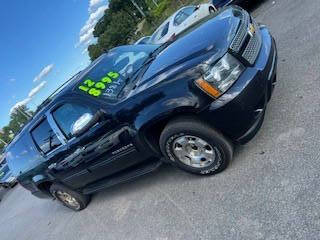 2012 Chevrolet Suburban LT