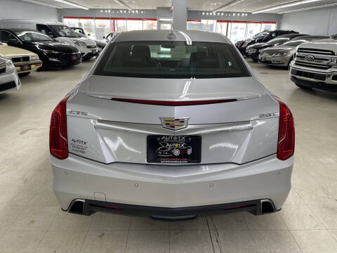 2018 Cadillac CTS 2.0T Luxury