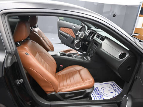 2011 Ford Mustang