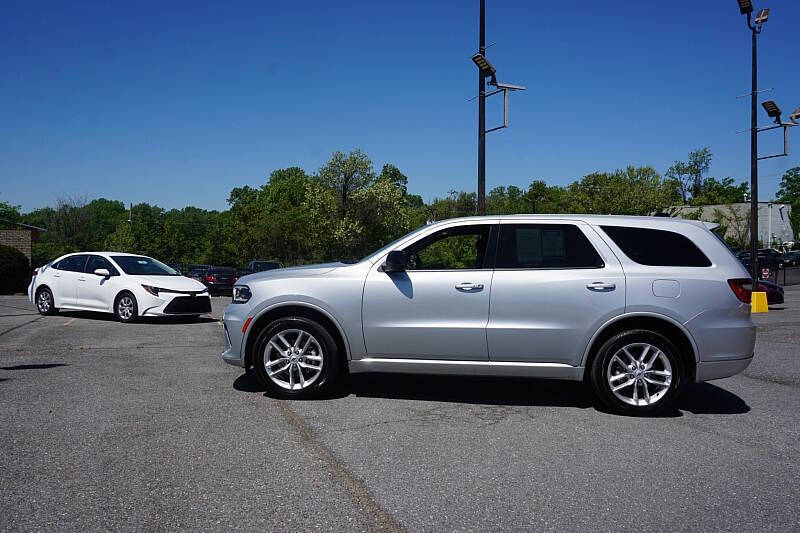 2025 Dodge Durango