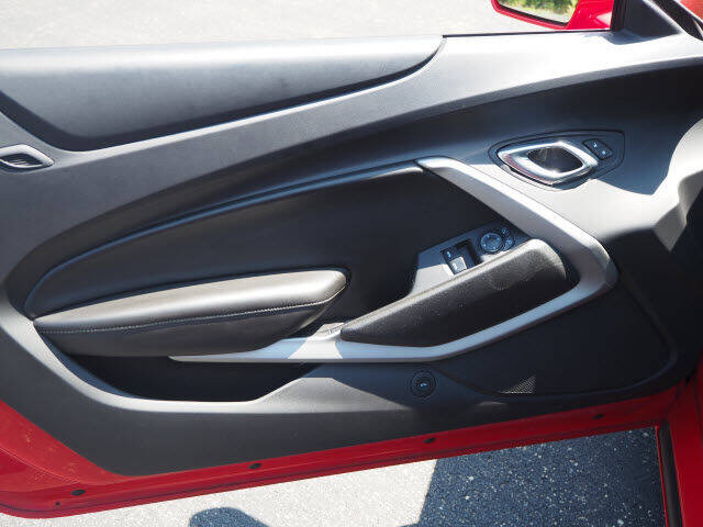 2016 Chevrolet Camaro LT