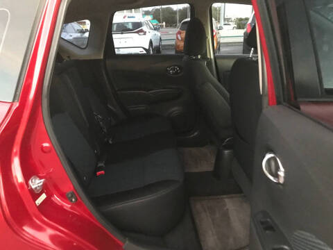 2014 Nissan Versa Note SV