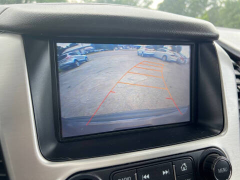 2016 GMC Yukon XL SLT