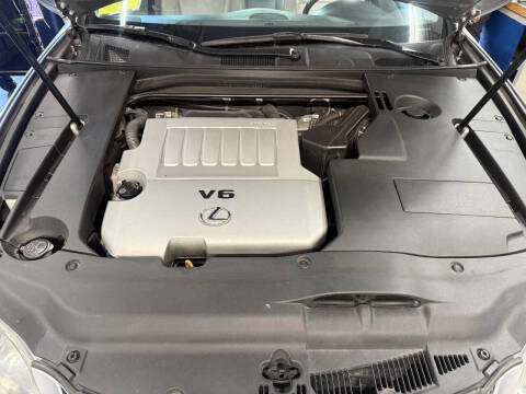 2011 Lexus ES 350