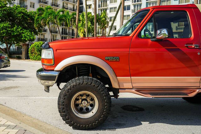 1995 Ford Bronco