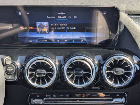 2025 Mercedes-Benz GLA GLA 250