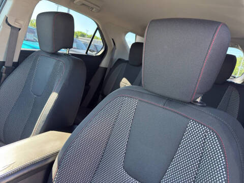 2017 Chevrolet Equinox