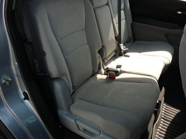 2018 Honda Pilot EX