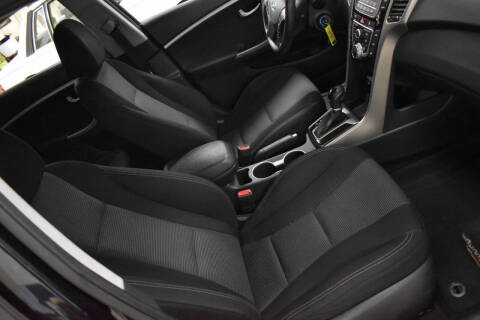 2016 Hyundai Elantra GT
