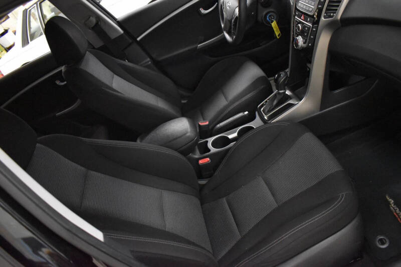 2016 Hyundai Elantra GT