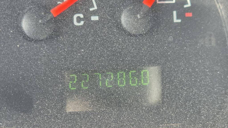 2006 Ford E-Series